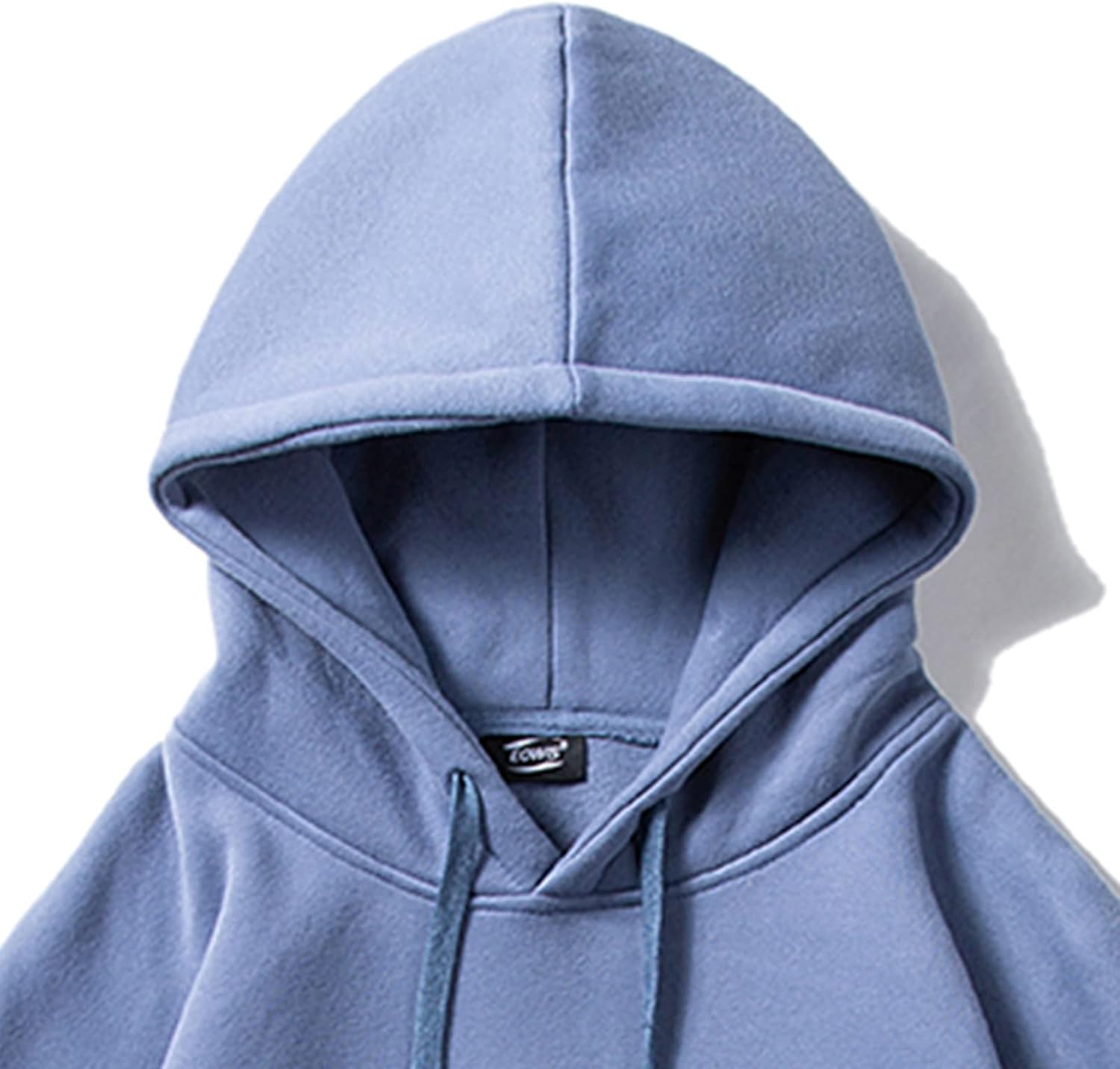 Mens Hoodie Hip-Hop Tracksuit Streetwear Casual Coat Sweatshirt Hooded Top